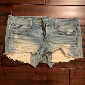 American Eagle Shorts